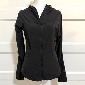 Lululemon Mist Over Windbreaker NWOT